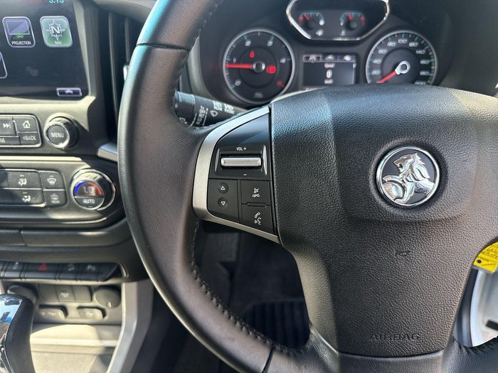 2017 Holden Trailblazer Z71