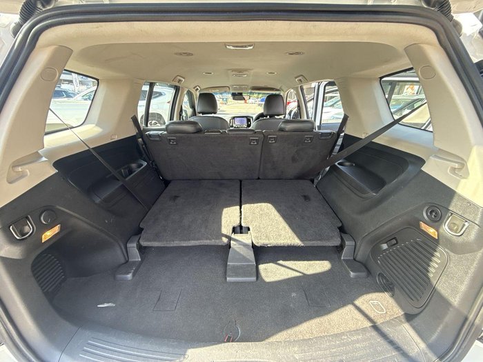 2017 Holden Trailblazer Z71