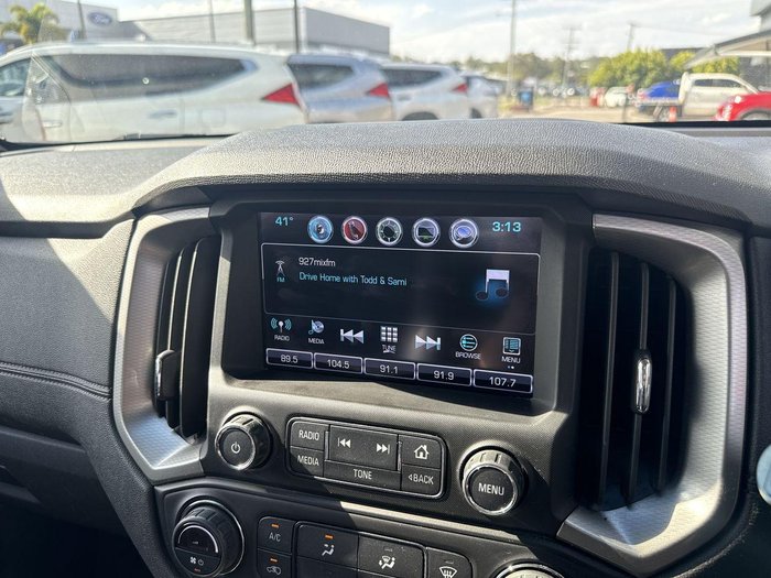 2017 Holden Trailblazer Z71
