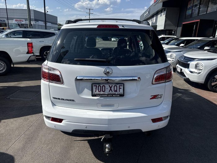 2017 Holden Trailblazer Z71