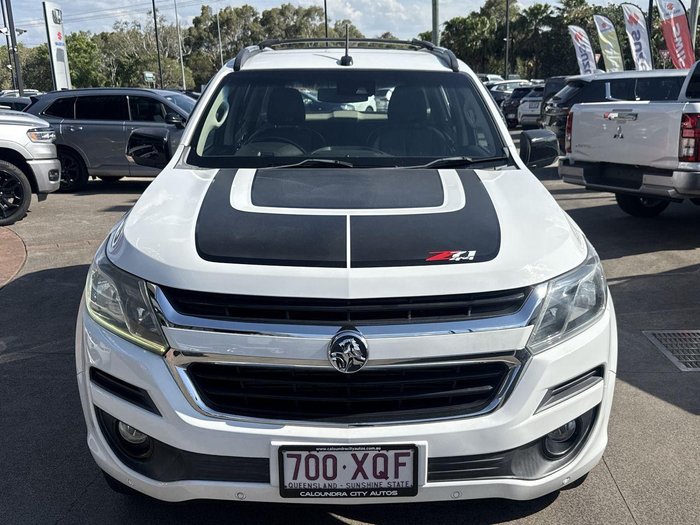 2017 Holden Trailblazer Z71