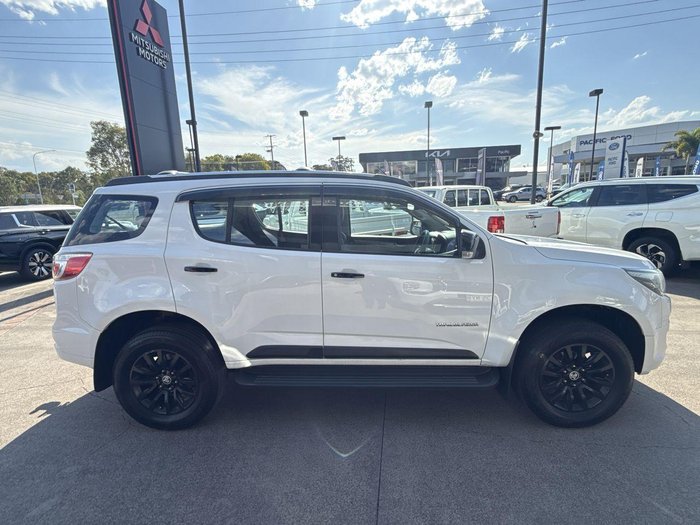 2017 Holden Trailblazer Z71