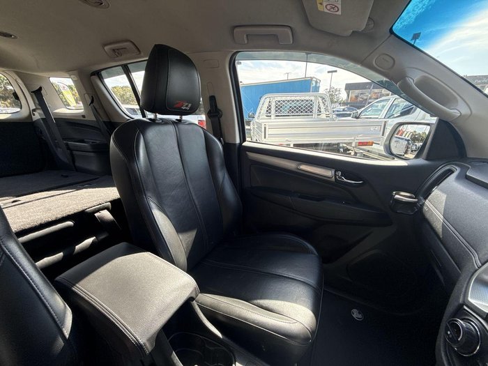 2017 Holden Trailblazer Z71