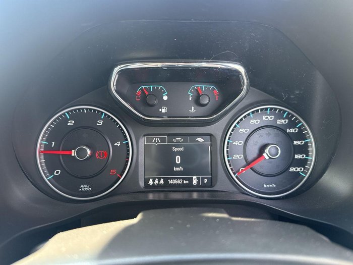 2017 Holden Trailblazer Z71