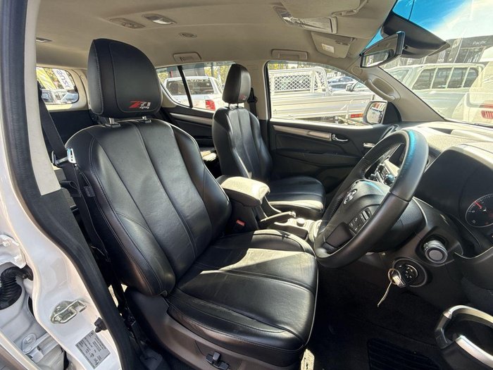 2017 Holden Trailblazer Z71