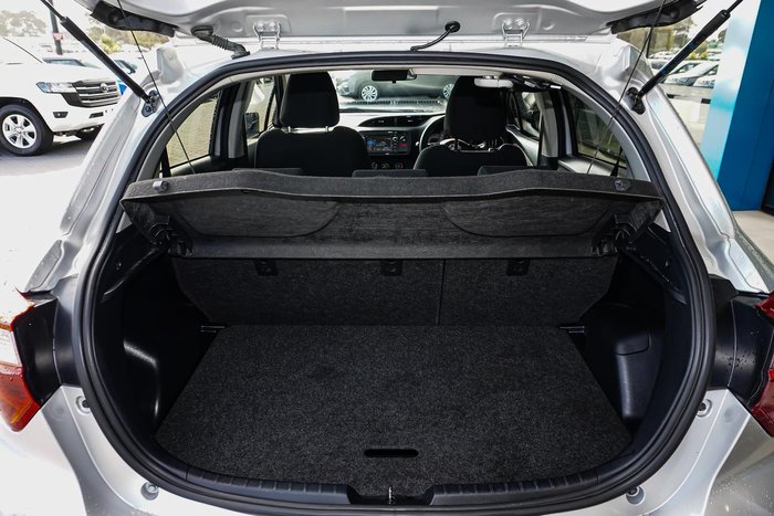 2017 Toyota Yaris Ascent