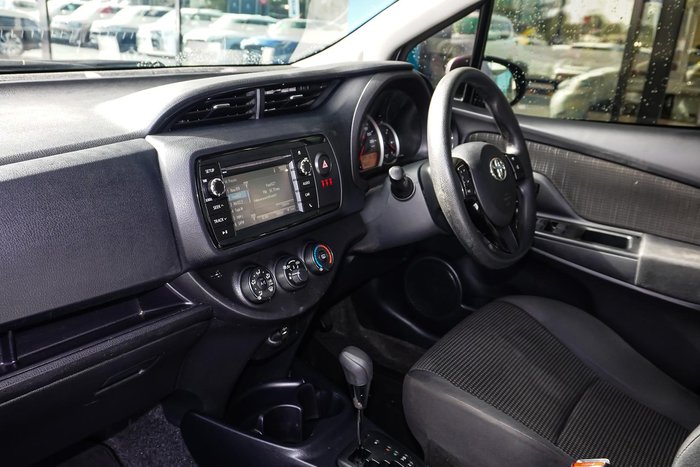 2017 Toyota Yaris Ascent