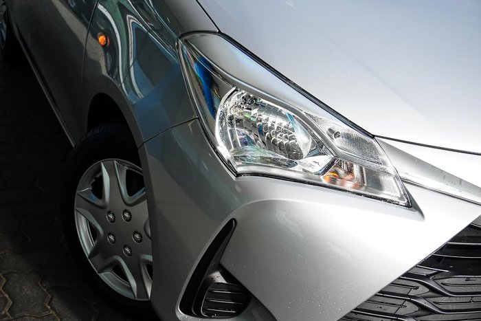 2017 Toyota Yaris Ascent