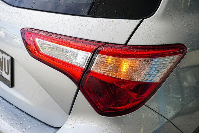 2017 Toyota Yaris Ascent