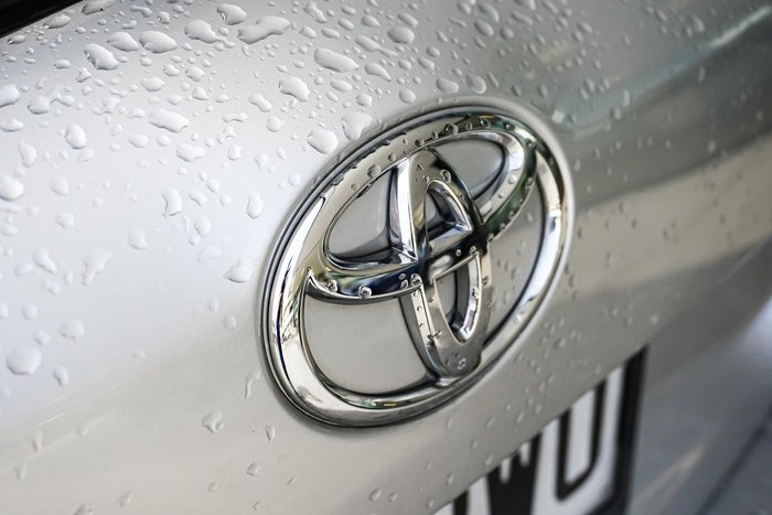 2017 Toyota Yaris Ascent