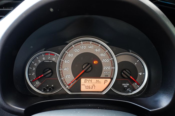 2017 Toyota Yaris Ascent