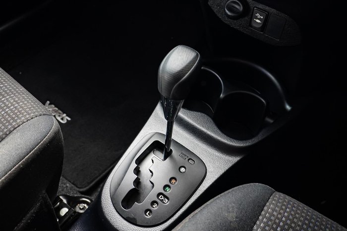 2017 Toyota Yaris Ascent