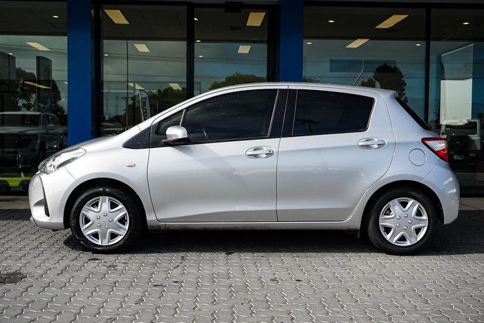 2017 Toyota Yaris Ascent