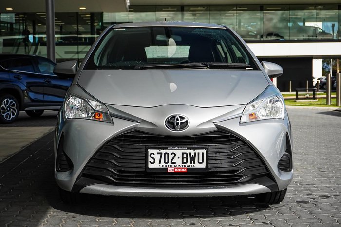 2017 Toyota Yaris Ascent