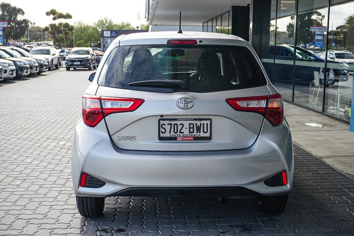 2017 Toyota Yaris Ascent