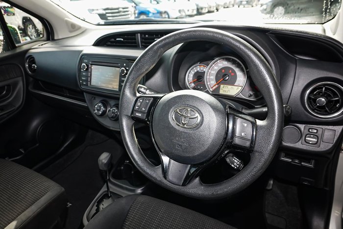 2017 Toyota Yaris Ascent