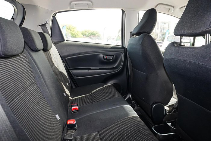 2017 Toyota Yaris Ascent