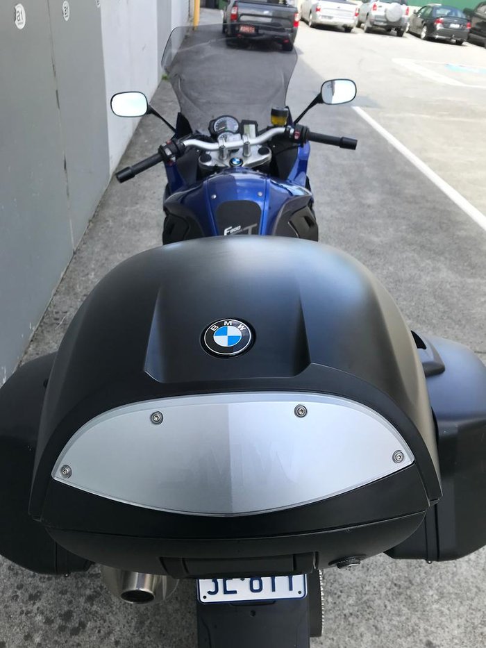 2014 BMW F 800 GT 