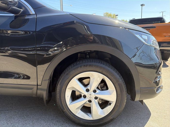 2020 Nissan QASHQAI ST