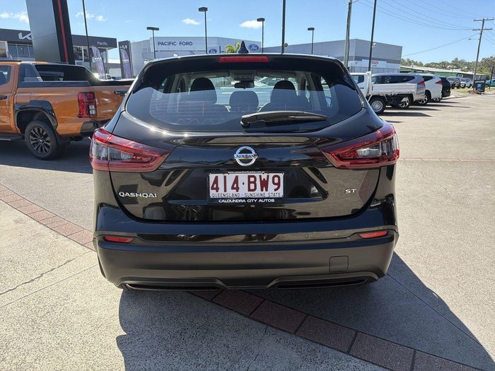 2020 Nissan QASHQAI ST