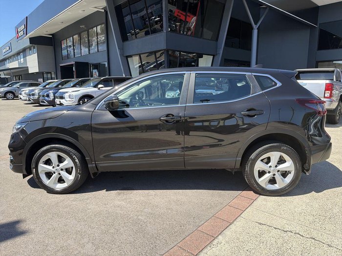 2020 Nissan QASHQAI ST