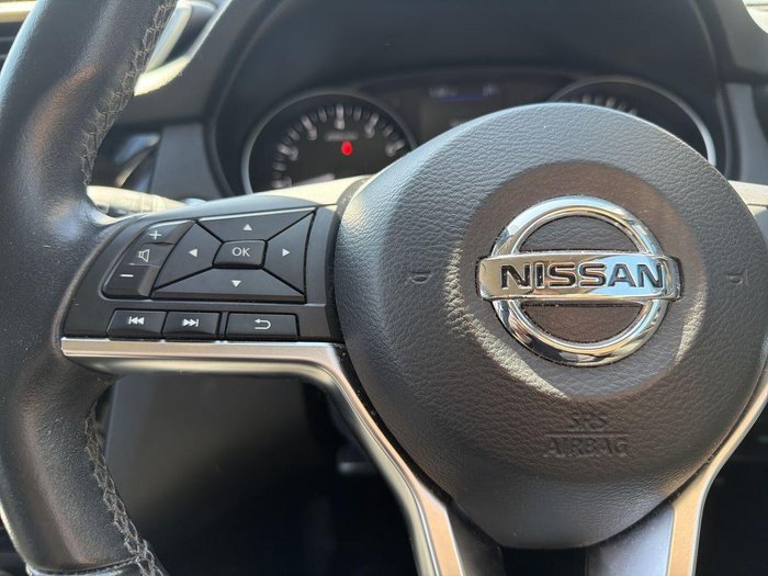 2020 Nissan QASHQAI ST