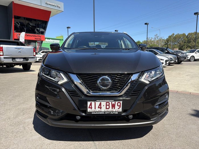 2020 Nissan QASHQAI ST