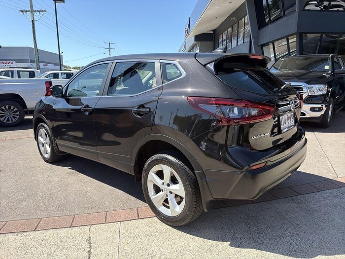 2020 Nissan QASHQAI ST