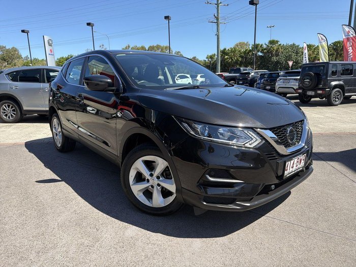 2020 Nissan QASHQAI ST
