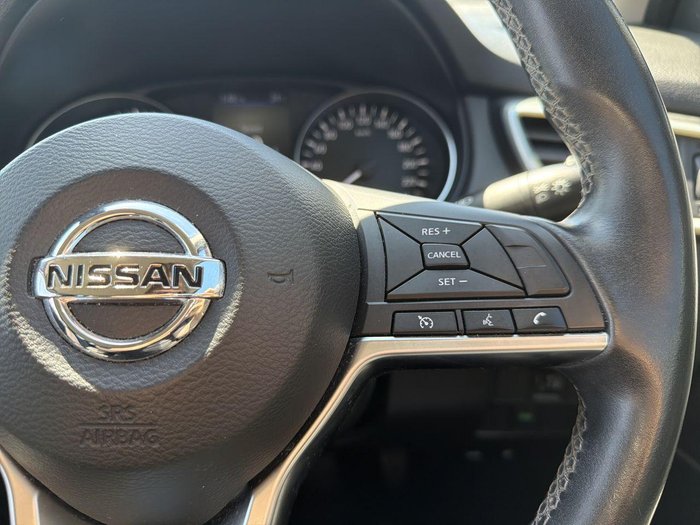 2020 Nissan QASHQAI ST