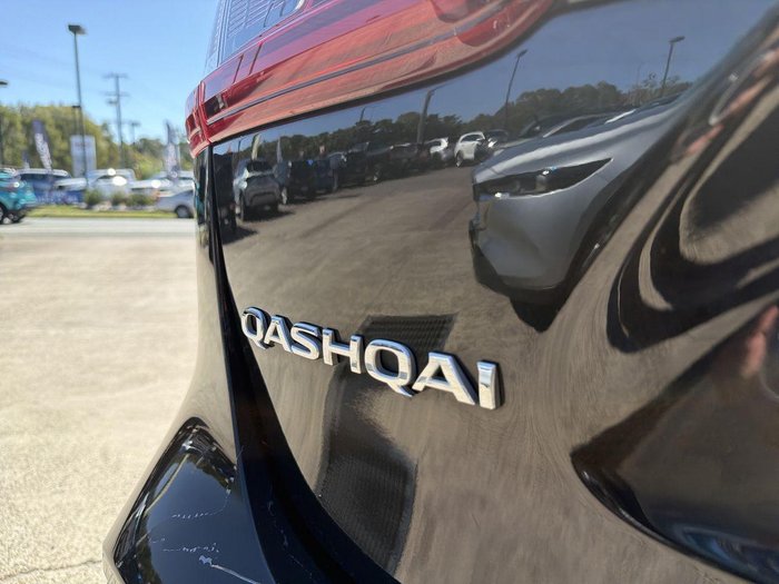 2020 Nissan QASHQAI ST