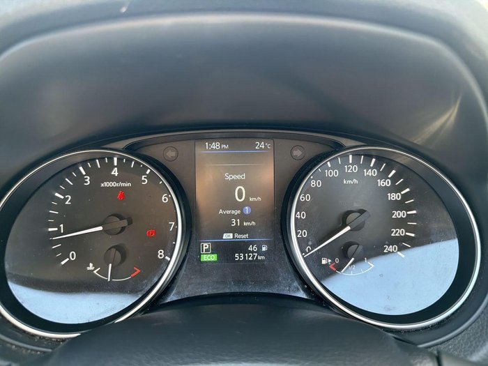 2020 Nissan QASHQAI ST