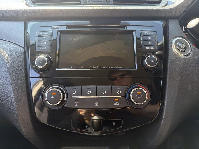 2020 Nissan QASHQAI ST