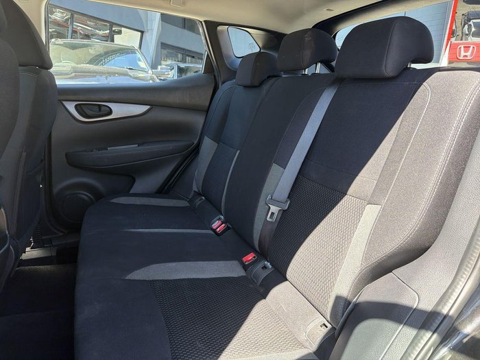 2020 Nissan QASHQAI ST