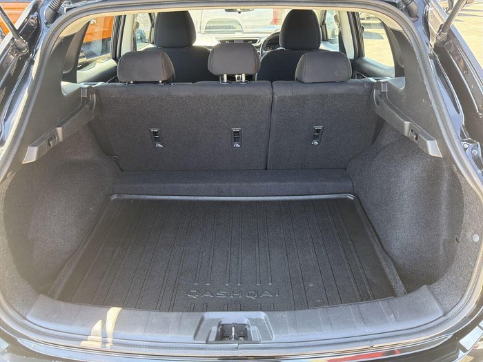 2020 Nissan QASHQAI ST