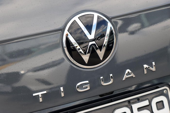 2022 Volkswagen Tiguan 162TSI Monochrome