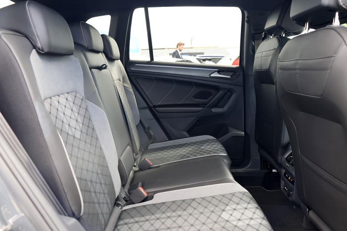 2022 Volkswagen Tiguan 162TSI Monochrome