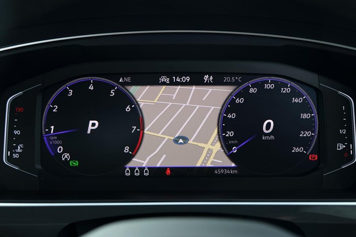 2022 Volkswagen Tiguan 162TSI Monochrome