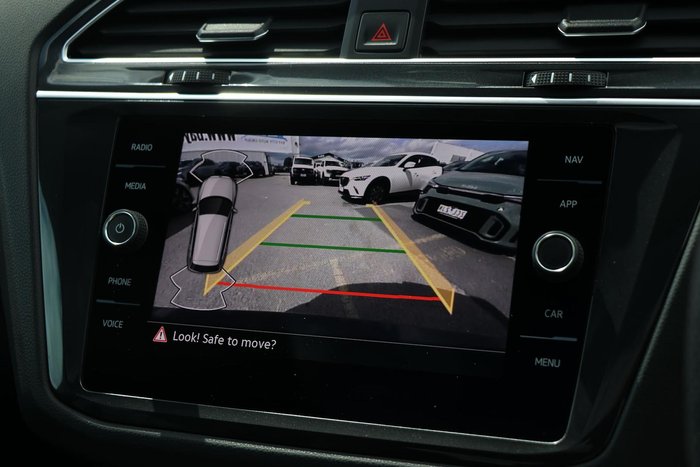 2023 Volkswagen Tiguan 162TSI Monochrome