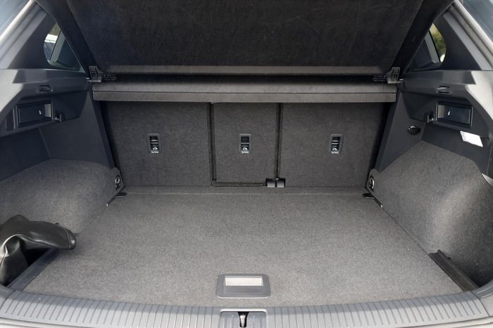 2023 Volkswagen Tiguan 162TSI Monochrome 5N MY23 Four Wheel Drive Dolphin Grey