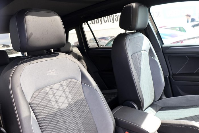 2023 Volkswagen Tiguan 162TSI Monochrome