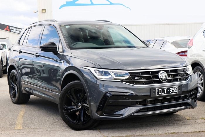 2023 Volkswagen Tiguan 162TSI Monochrome