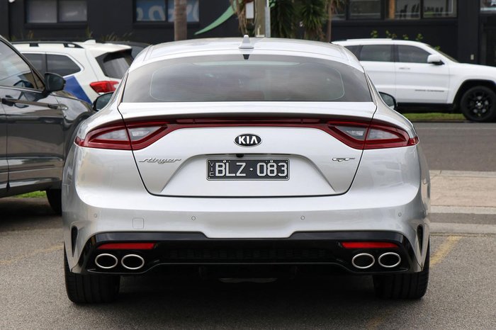 2018 Kia Stinger GT