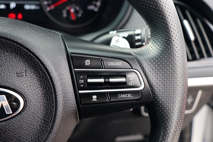 2019 Kia Stinger GT CK MY19 Silky Silver