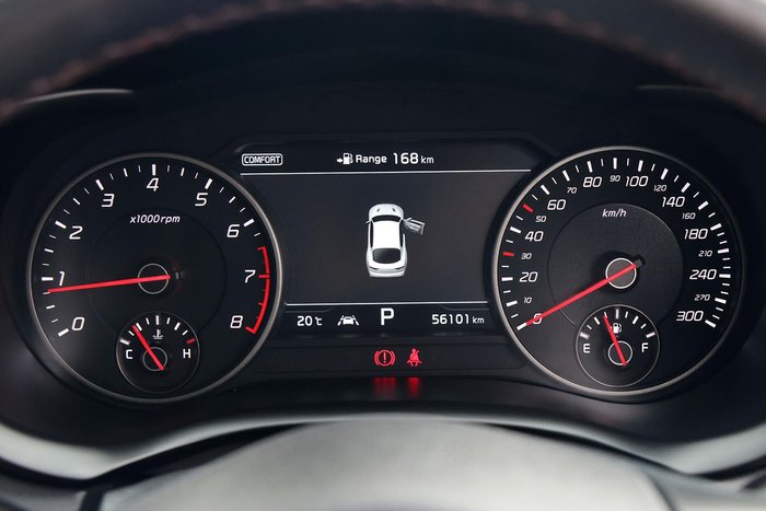 2019 Kia Stinger GT CK MY19 Silky Silver