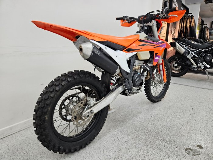 2024 Ktm 350 EXC-F Orange