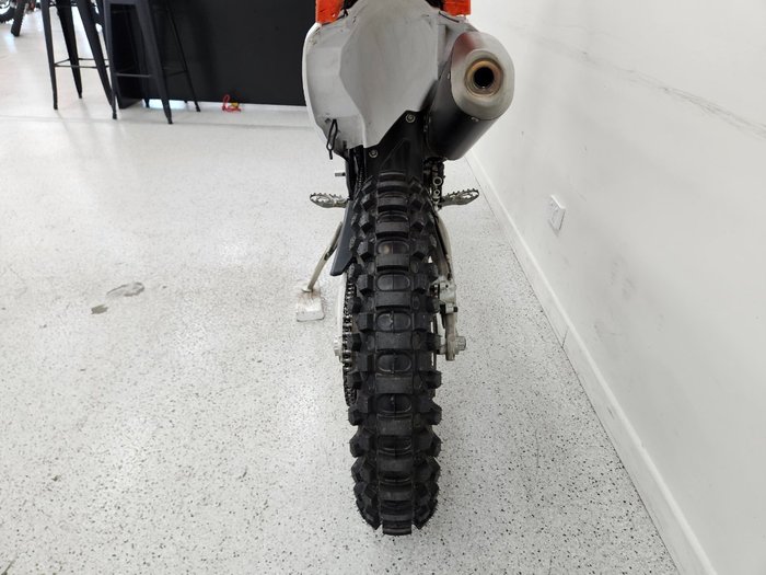 2024 Ktm 350 EXC-F Orange