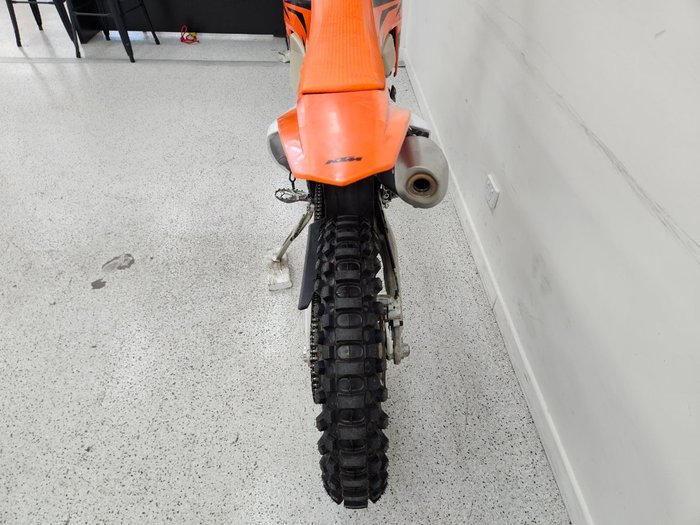 2024 Ktm 350 EXC-F Orange
