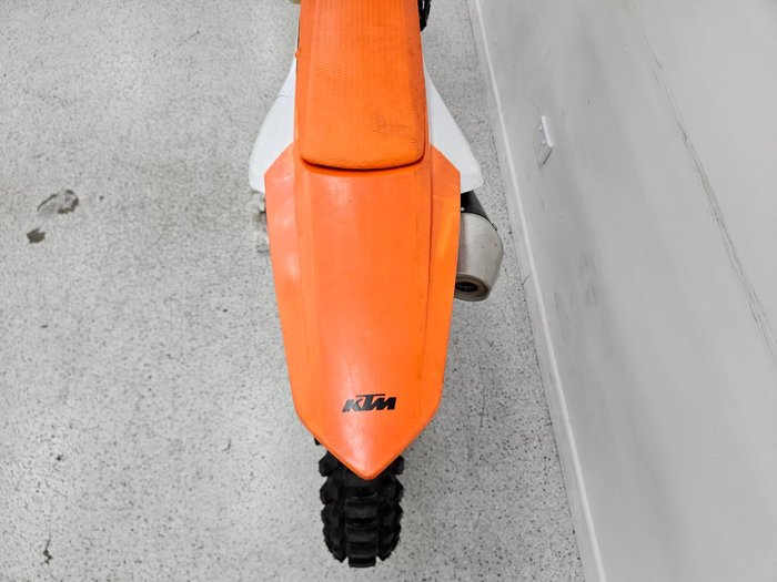 2024 Ktm 350 EXC-F Orange