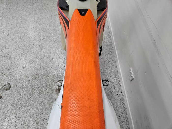2024 Ktm 350 EXC-F Orange
